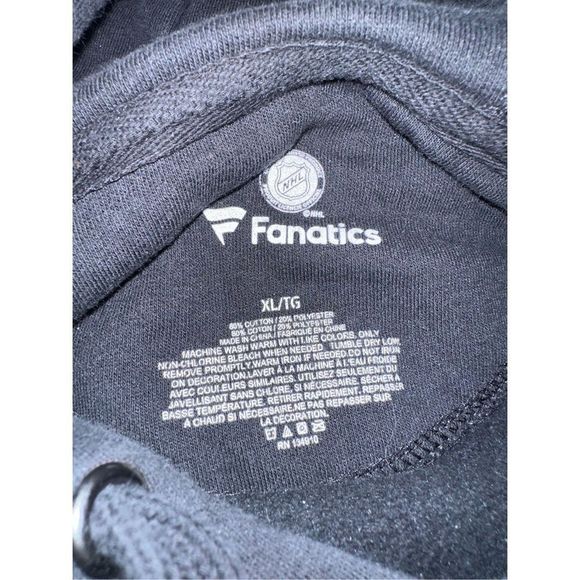 New York Rangers Camo Logo Hoodie - Picture 4 of 4